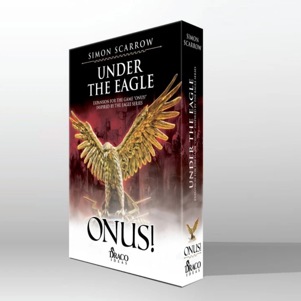 Hot Sale ONUS! Under the Eagle