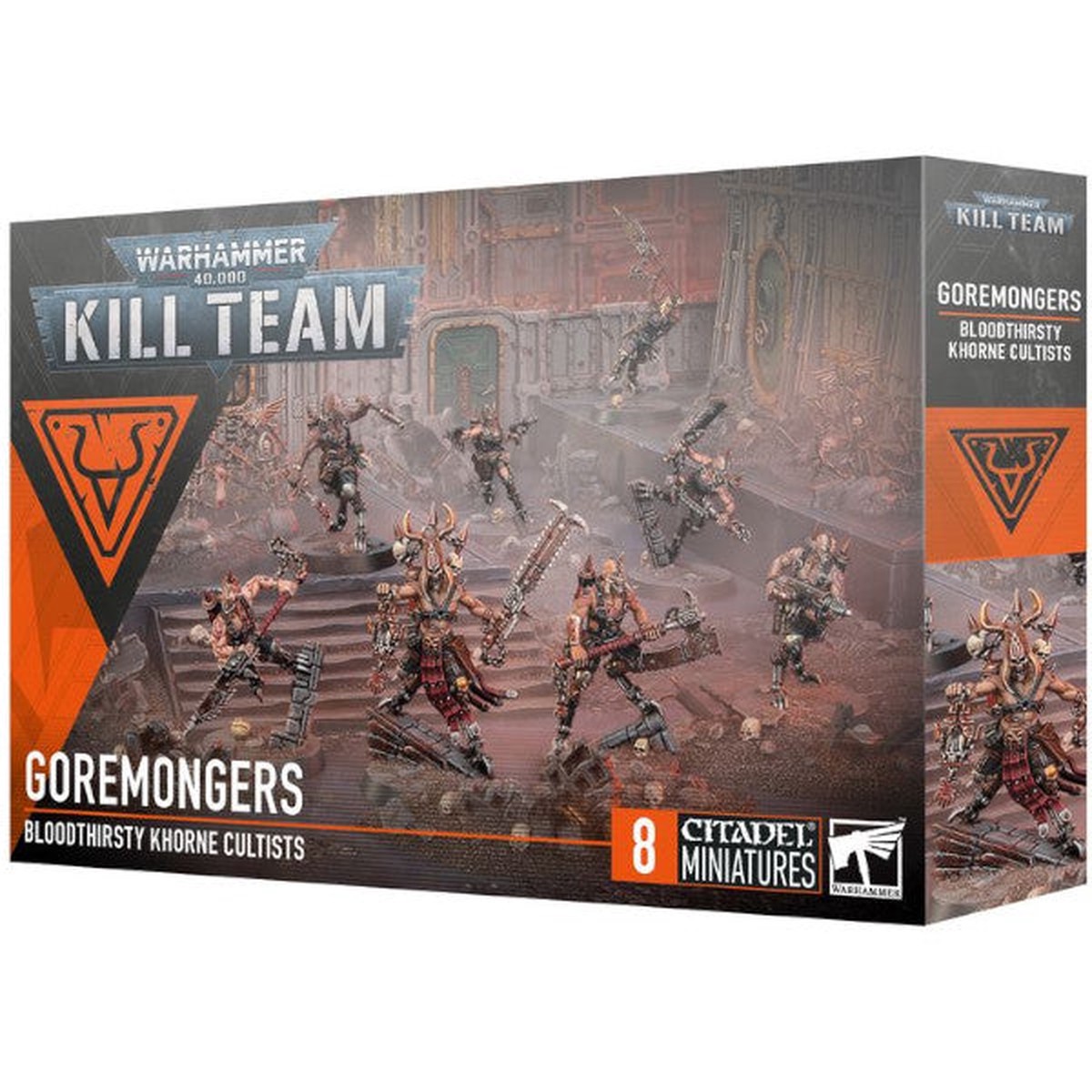 Kill Team: Goremongers (103-89)