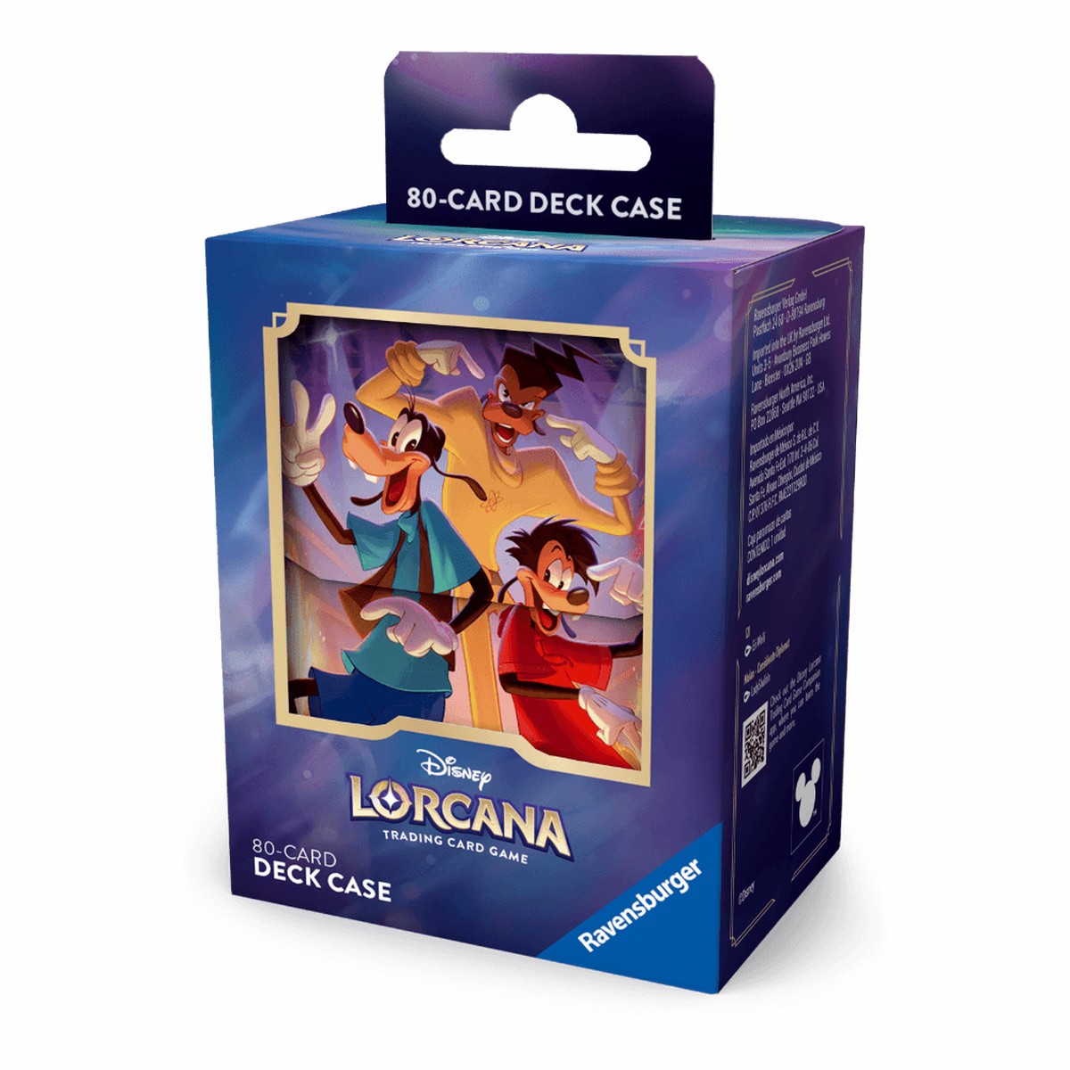 Lorcana TCG - Fabled Deck Box - Goofy Movie