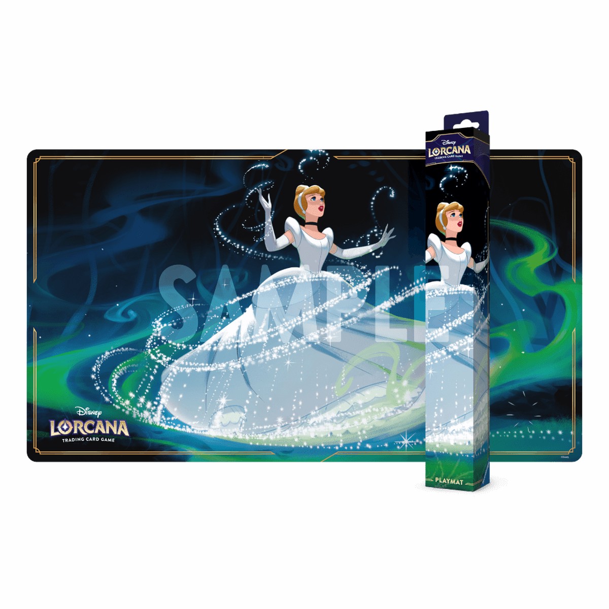 Lorcana TCG - Fabled Playmat - Cinderella