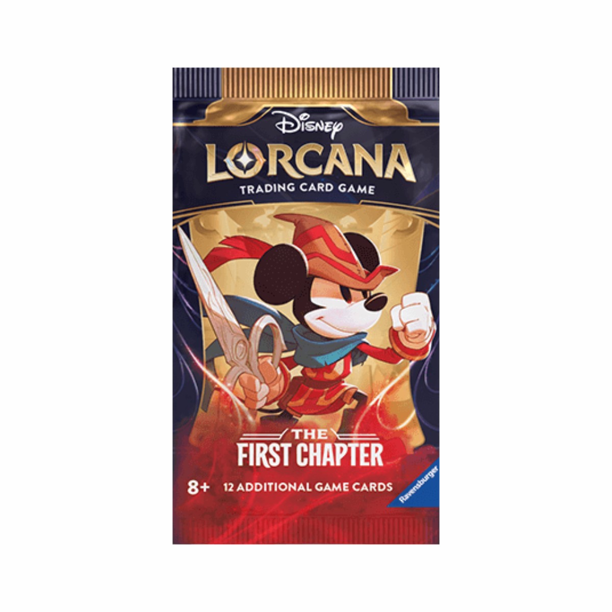 Lorcana TCG - The First Chapter Booster Pack