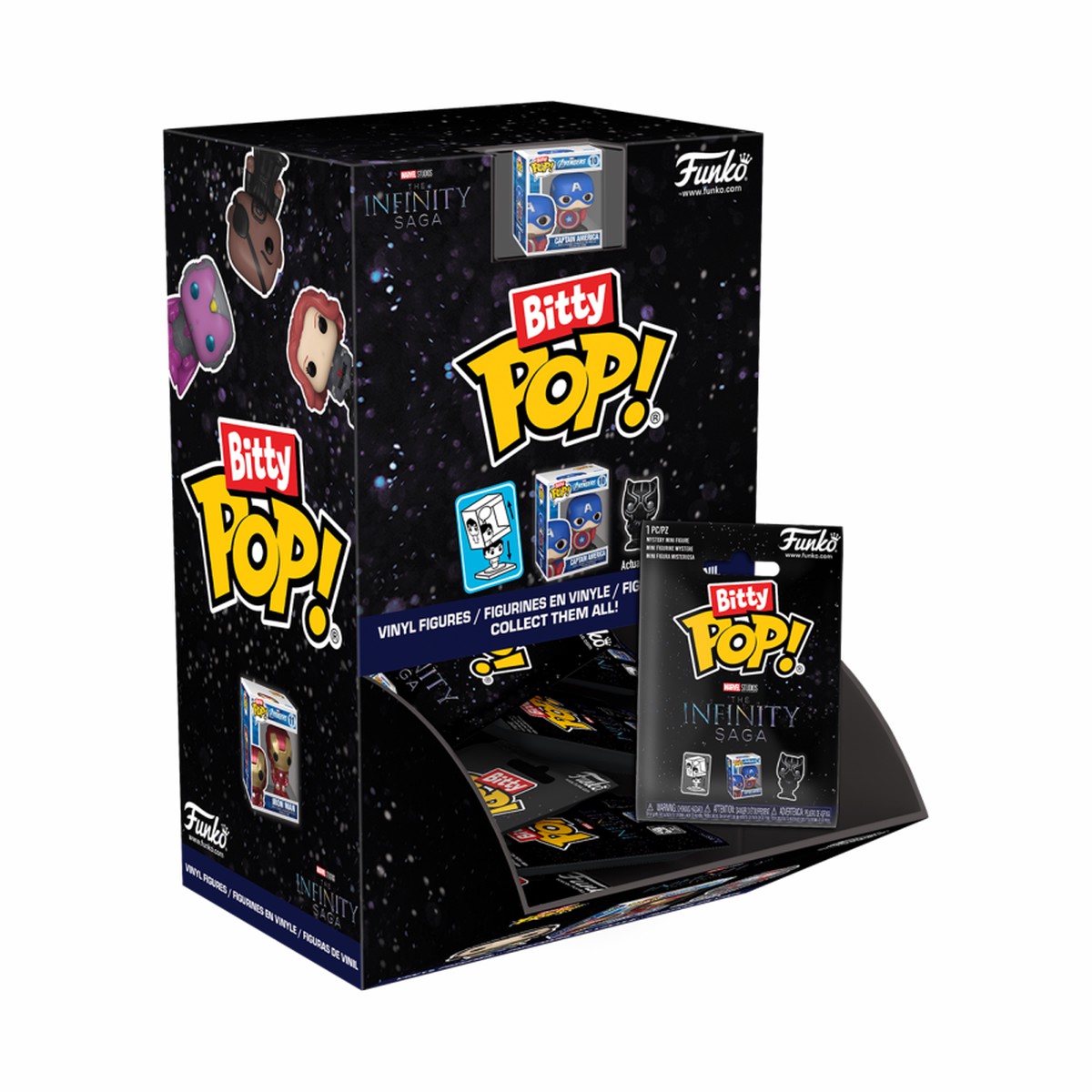 Marvel - Bitty Pop! Blind Bag