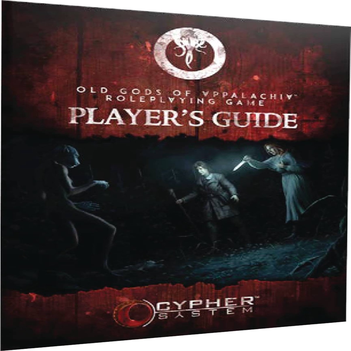 Monte Cook Games Old Gods of Appalachia RPG: Players Guide