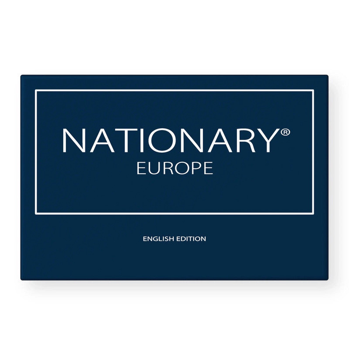 Nationary Europe (English Edition)