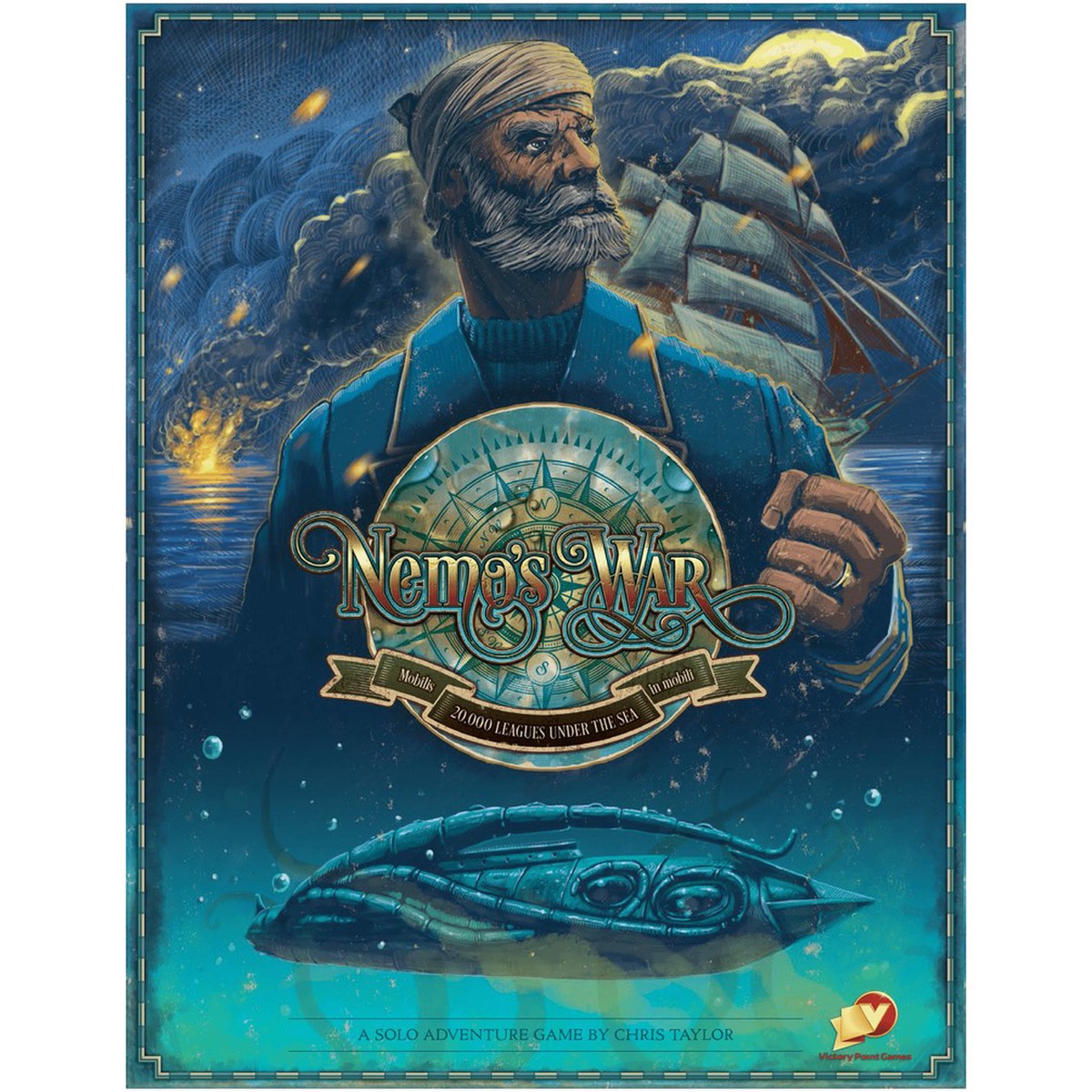 Nemos War (Second Edition)