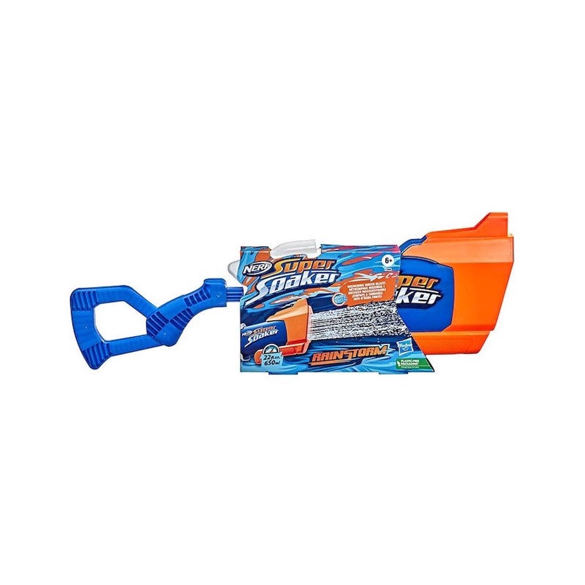 New Arrival Nerf Super Soaker Rainstorm