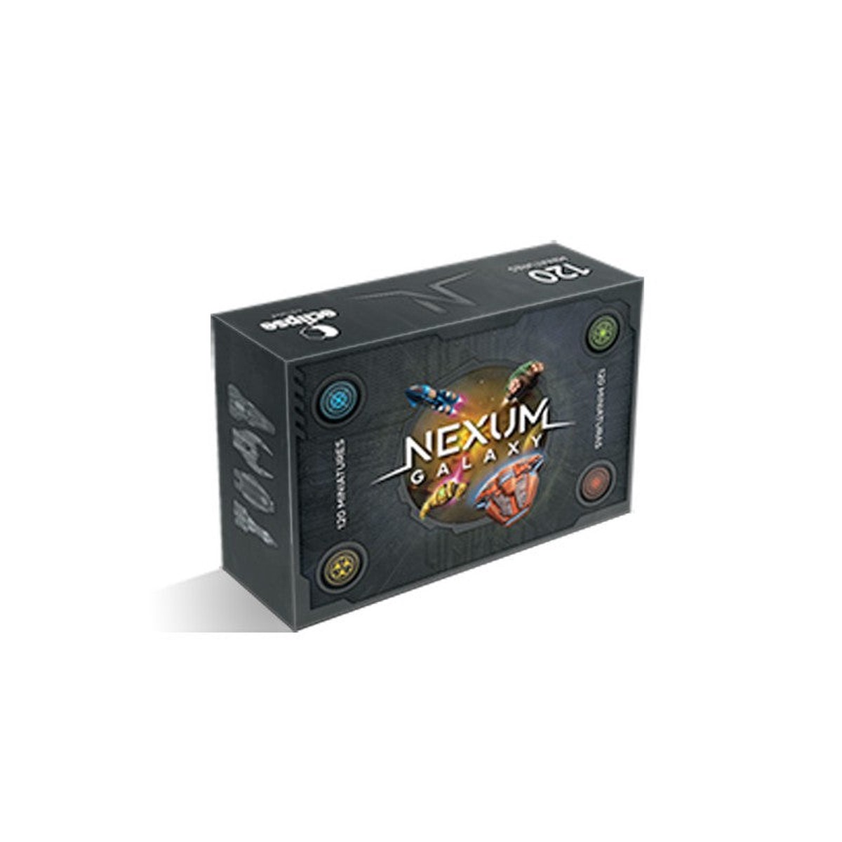 Nexum Galaxy: Fleet Miniatures