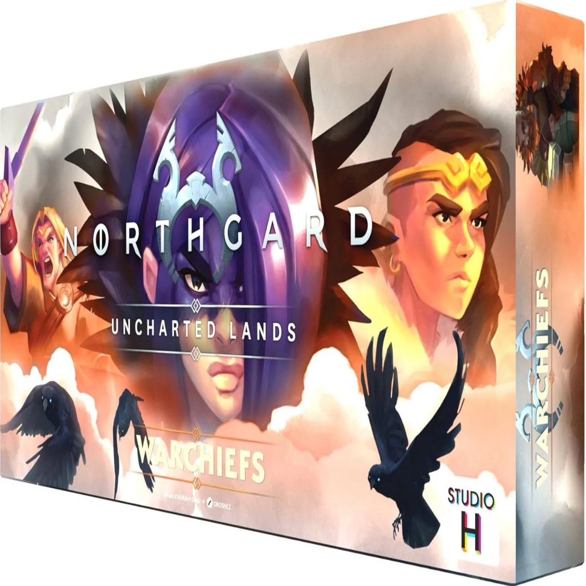 Northgard: Warchiefs Expansion