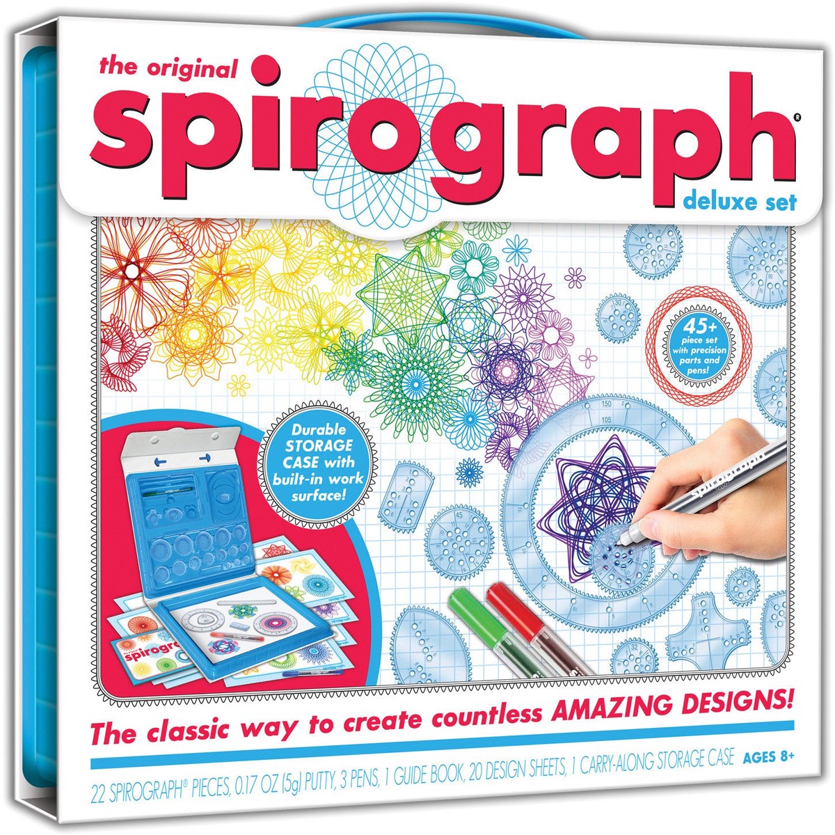 Spirograph - Deluxe Set