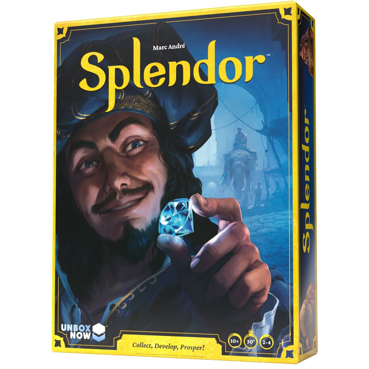 Splendor (Refreshed)