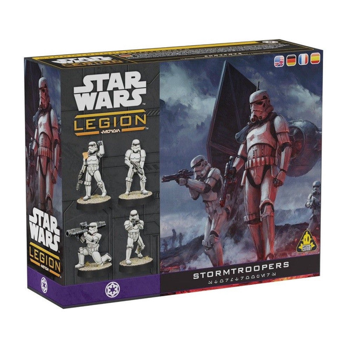 Star Wars: Legion - Stormtroopers (SWQ11)