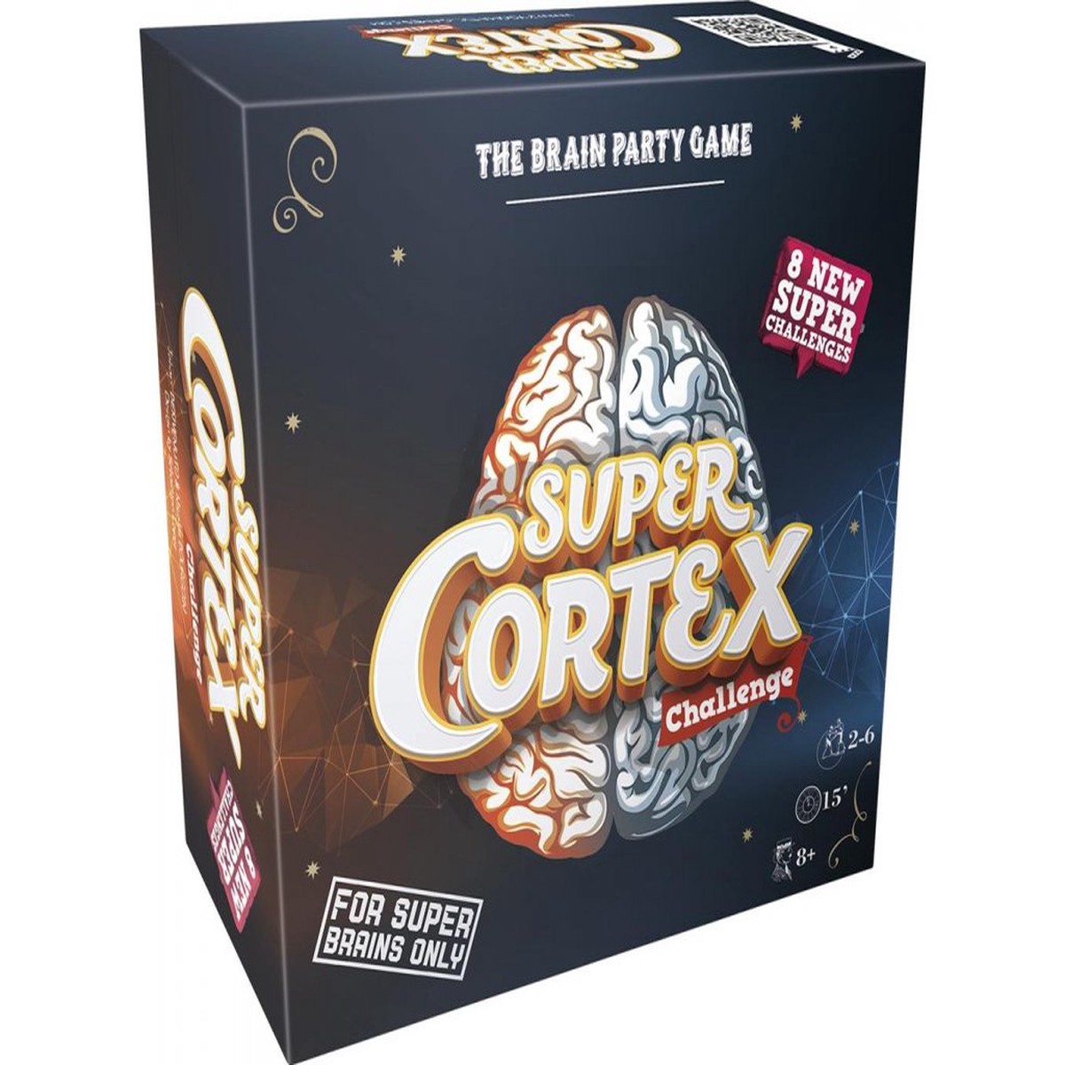 Super Cortex Challenge