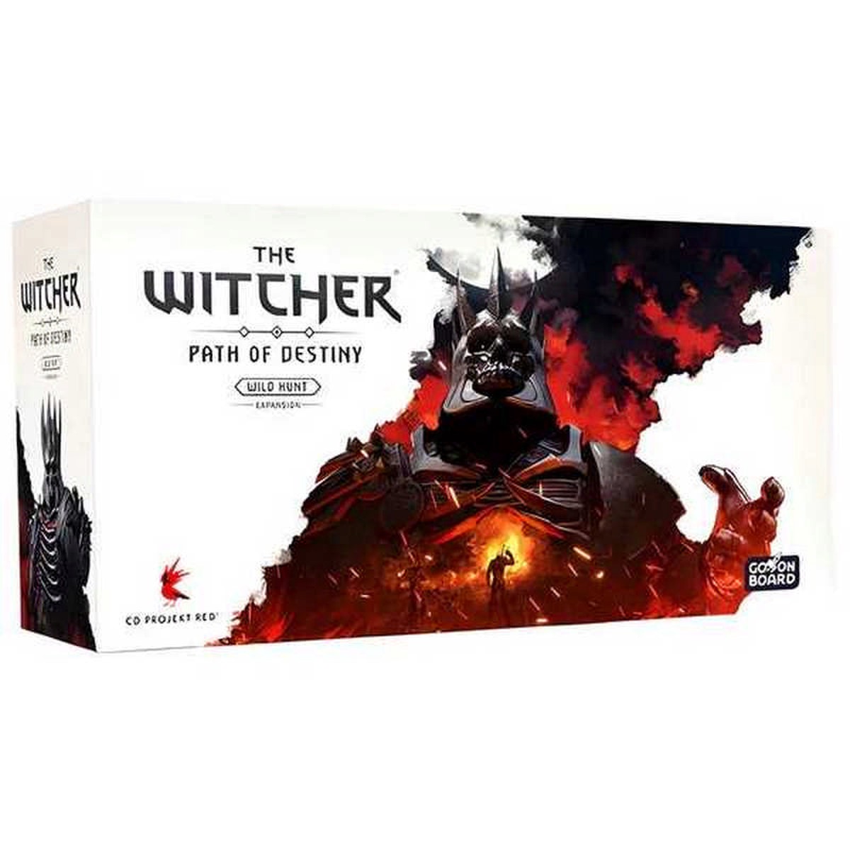 The Witcher: Path of Destiny - Wild Hunt Expansion
