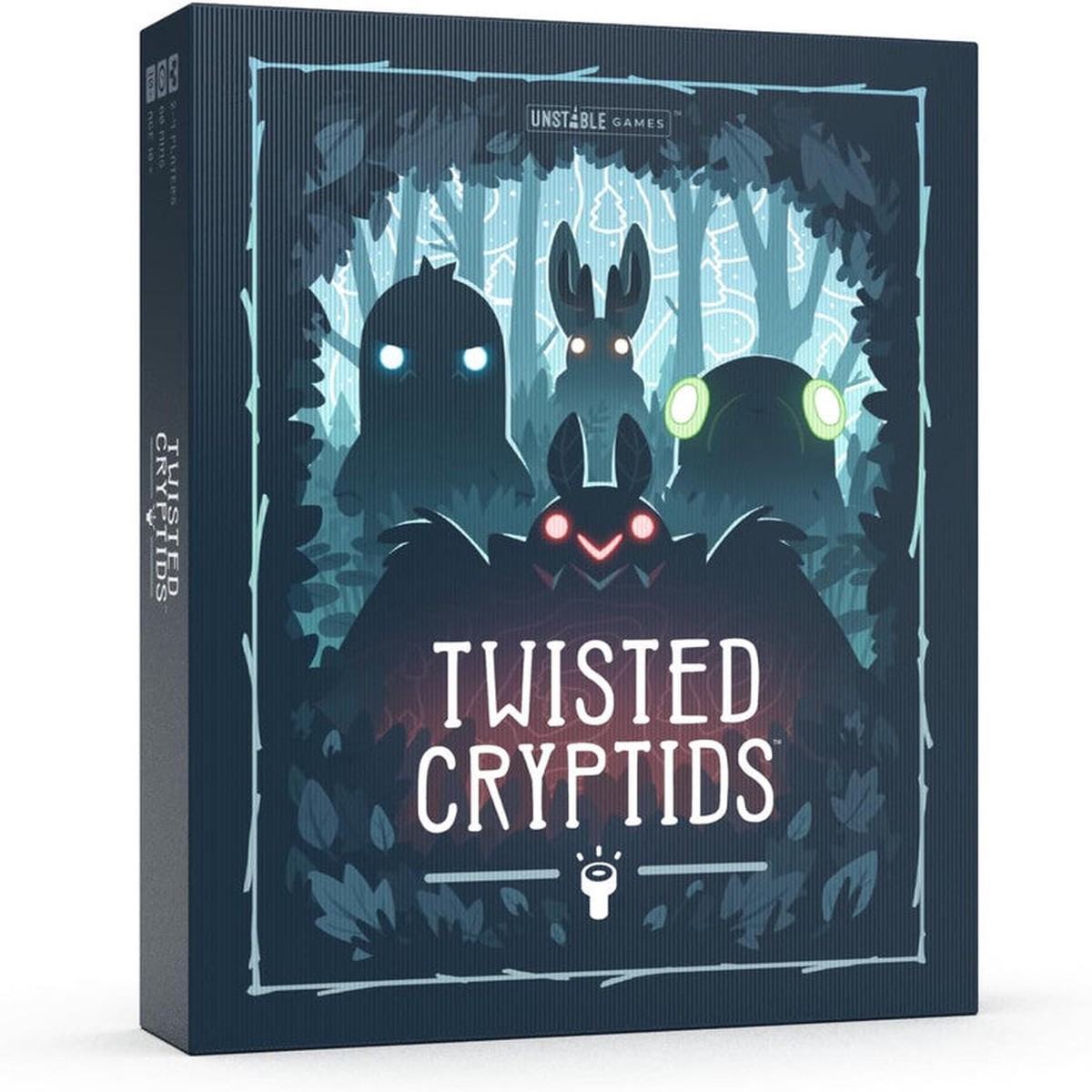Trending Now Twisted Cryptids