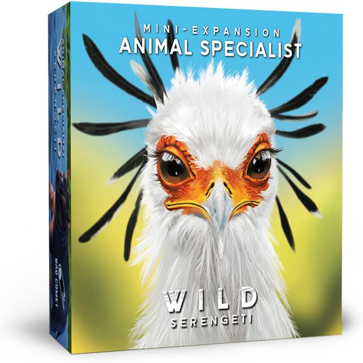 Wild: Serengeti Animal Specialist Mini-Expansion
