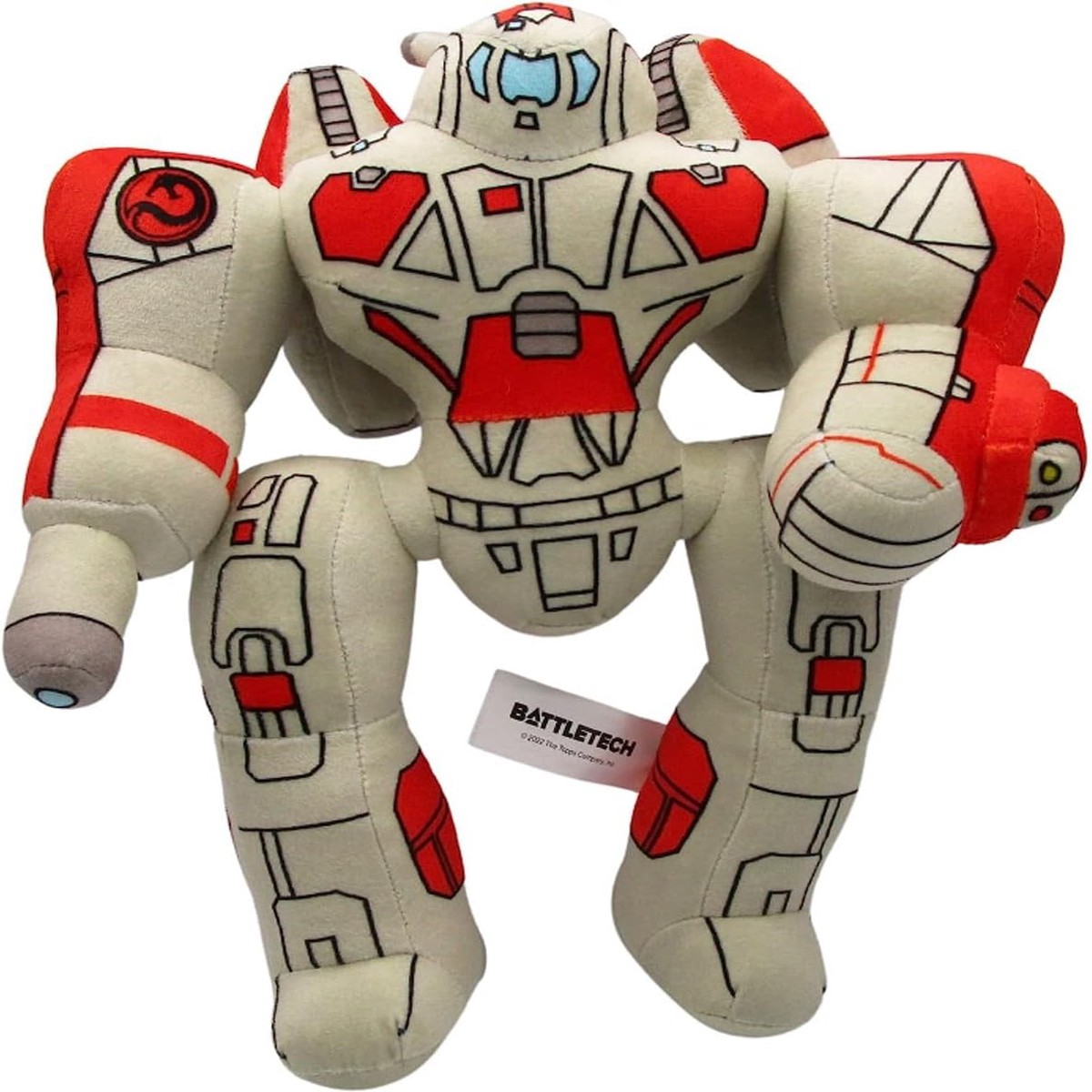 BattleTech PlushyTech Phoenix Hawk Kurita