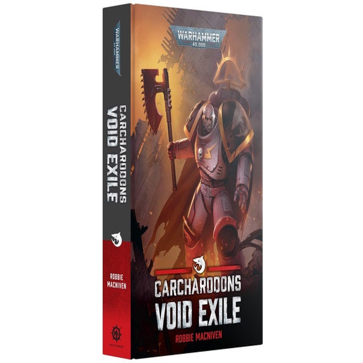 Carcharodons: Void Exile (Hardback) (BL3238)