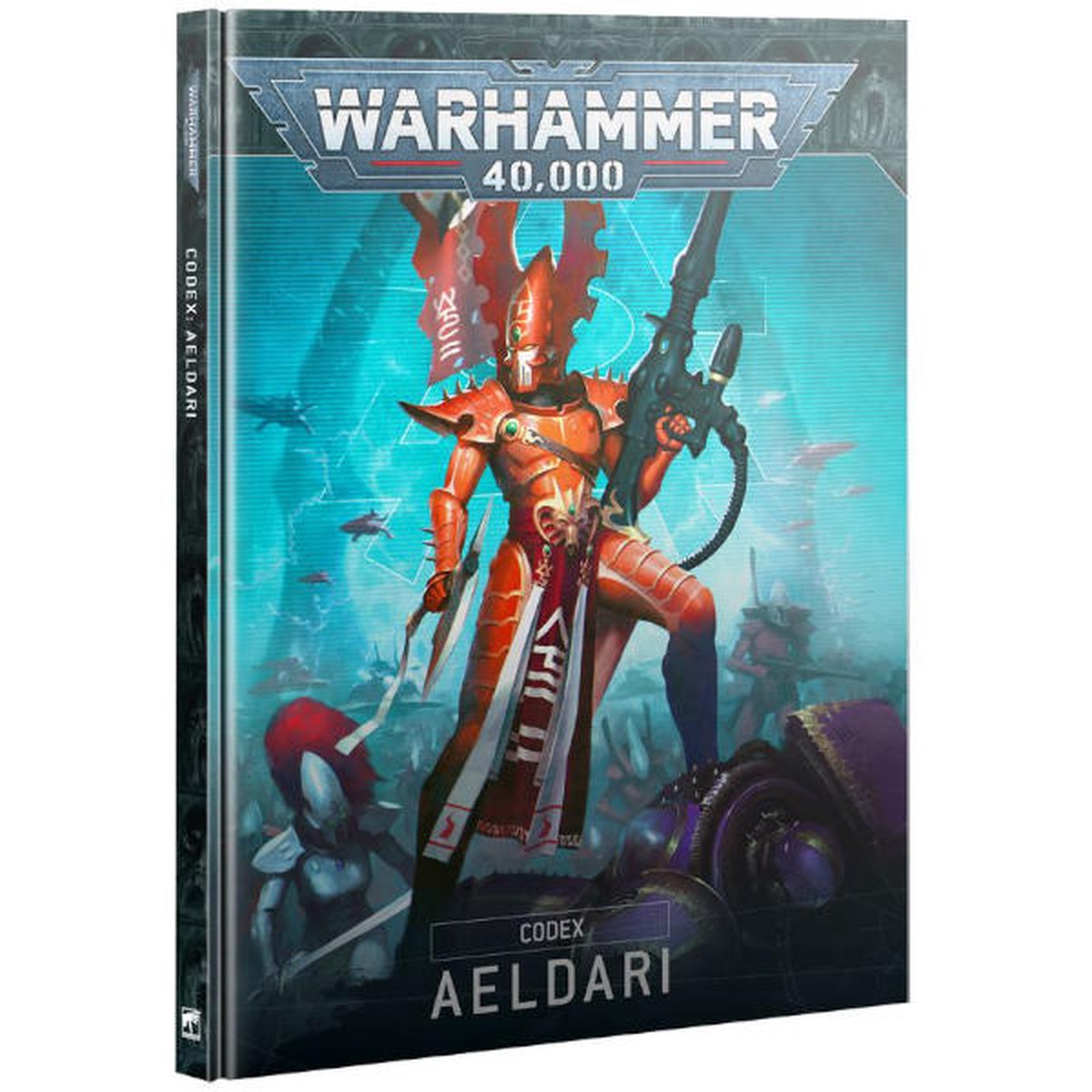 Codex: Aeldari (46-01)