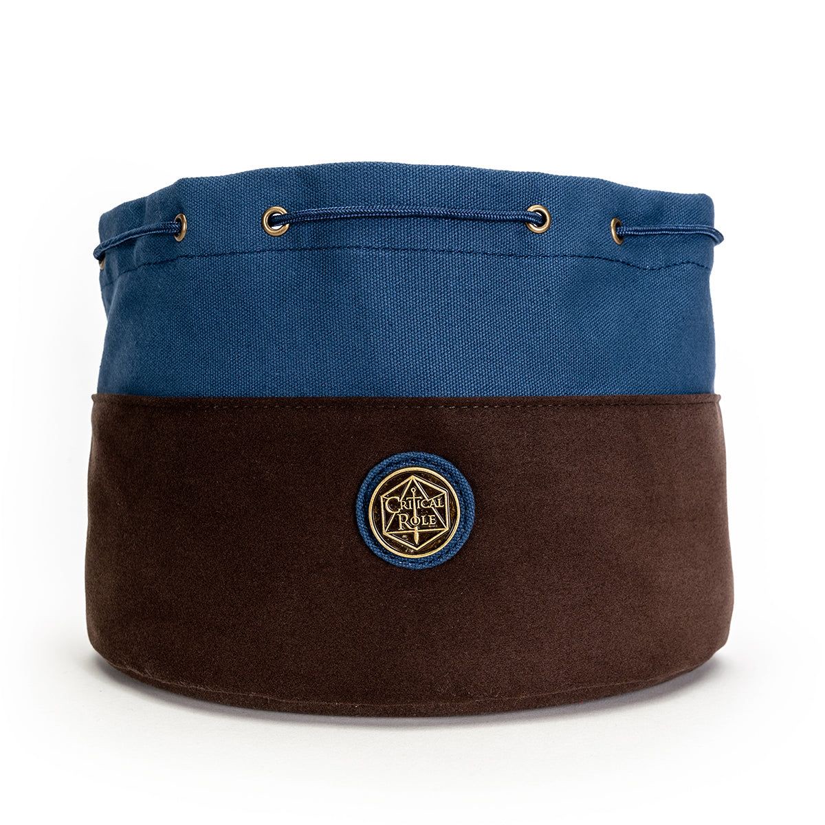 Darrington Press - Bailey's Blue Dice Bag of Hoarding