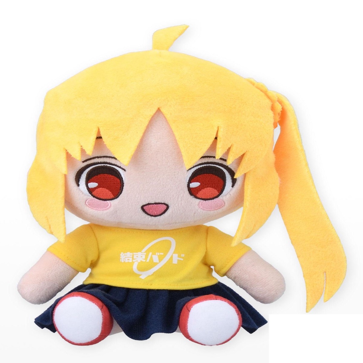 Good Smile Company Bocchi the Rock! Plush Nijika Ijichi