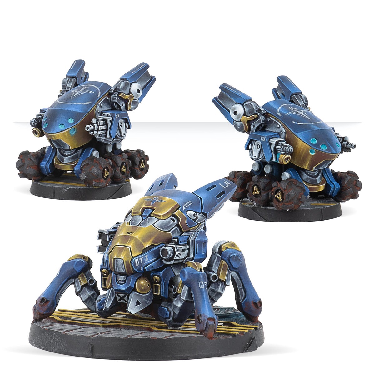 Infinity: O-12: Torchlight Brig. Expansion Pack Beta