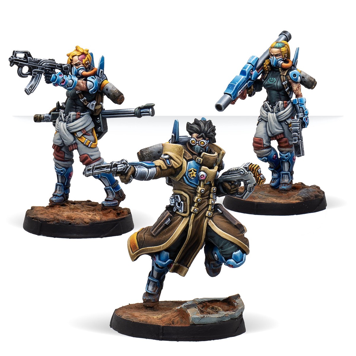 Infinity: PanOceania: Kestrel Expansion Pack Gamma