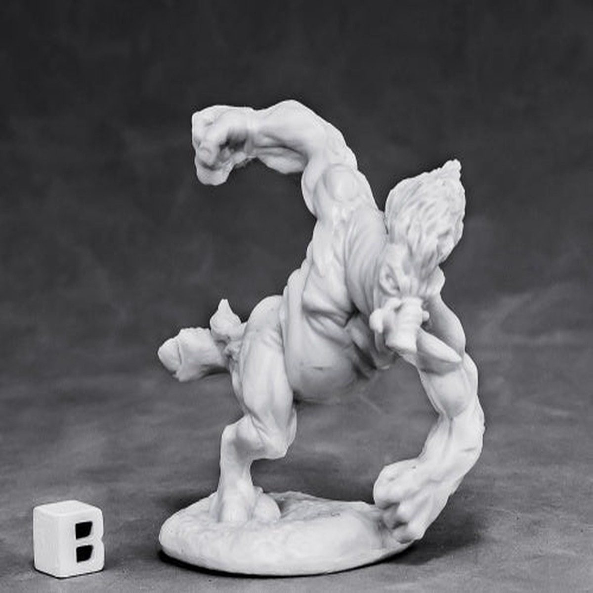 Reaper: Bones: Wereboar