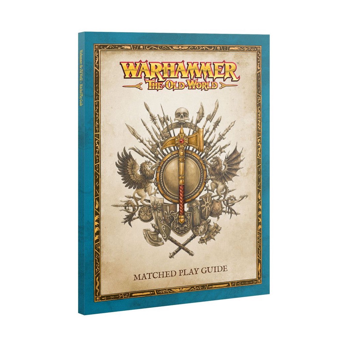 The Old World: Matched Play Guide (45782)