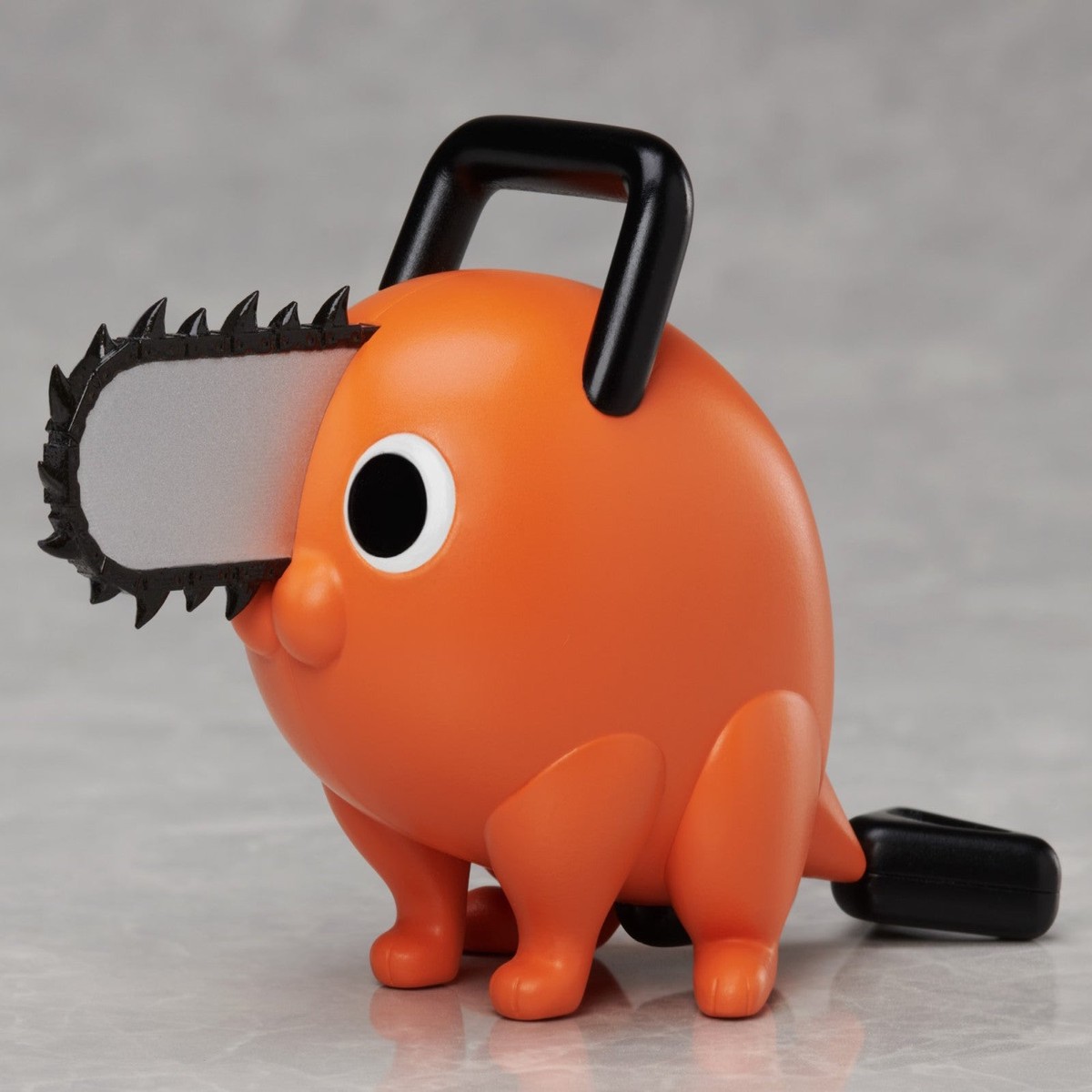 Elcoco Chainsaw Man Series Sound Gimmick Figure: Pochita