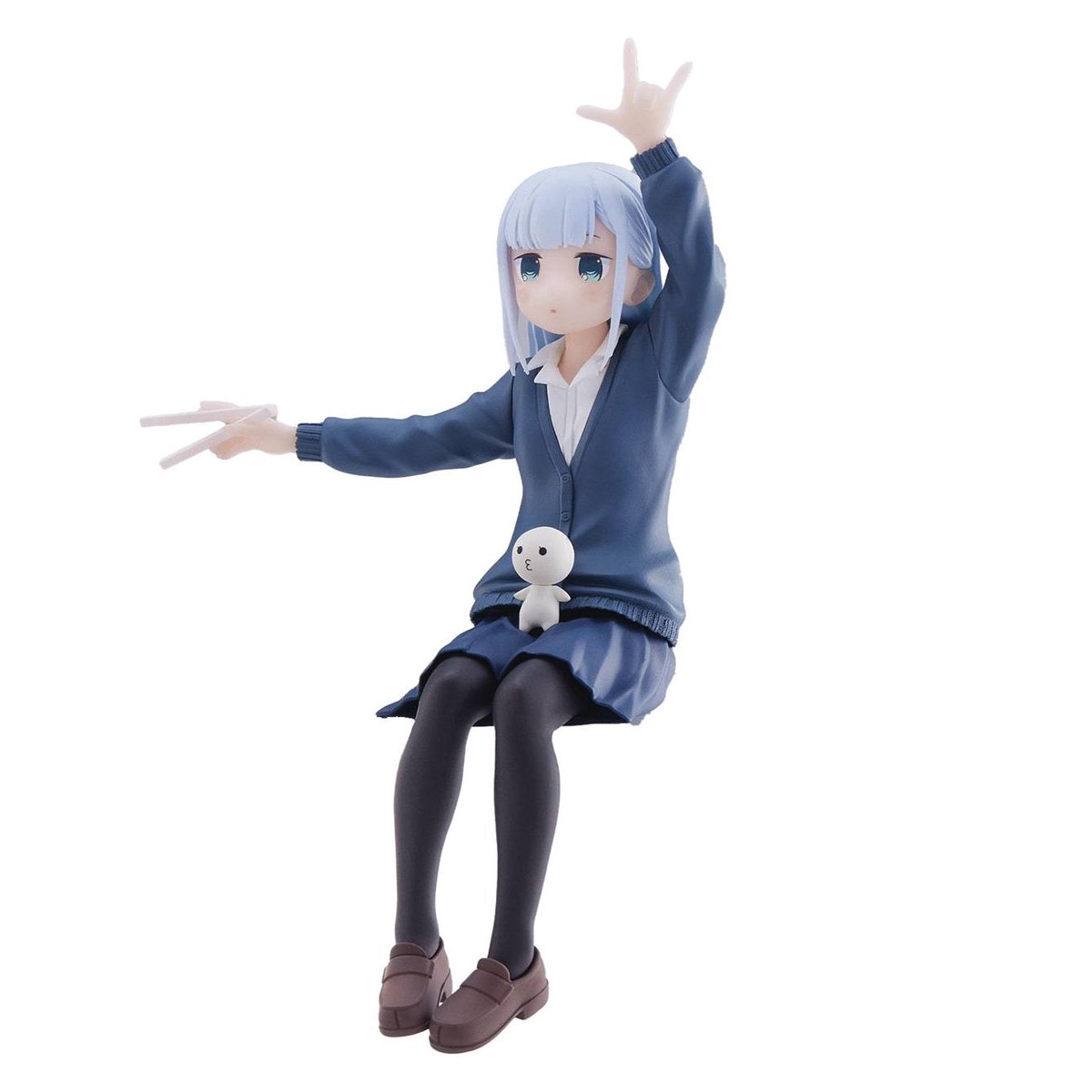 Good Smile Company Aharen-san wa Hakarenai: PM Perching Figure Reina Aharen
