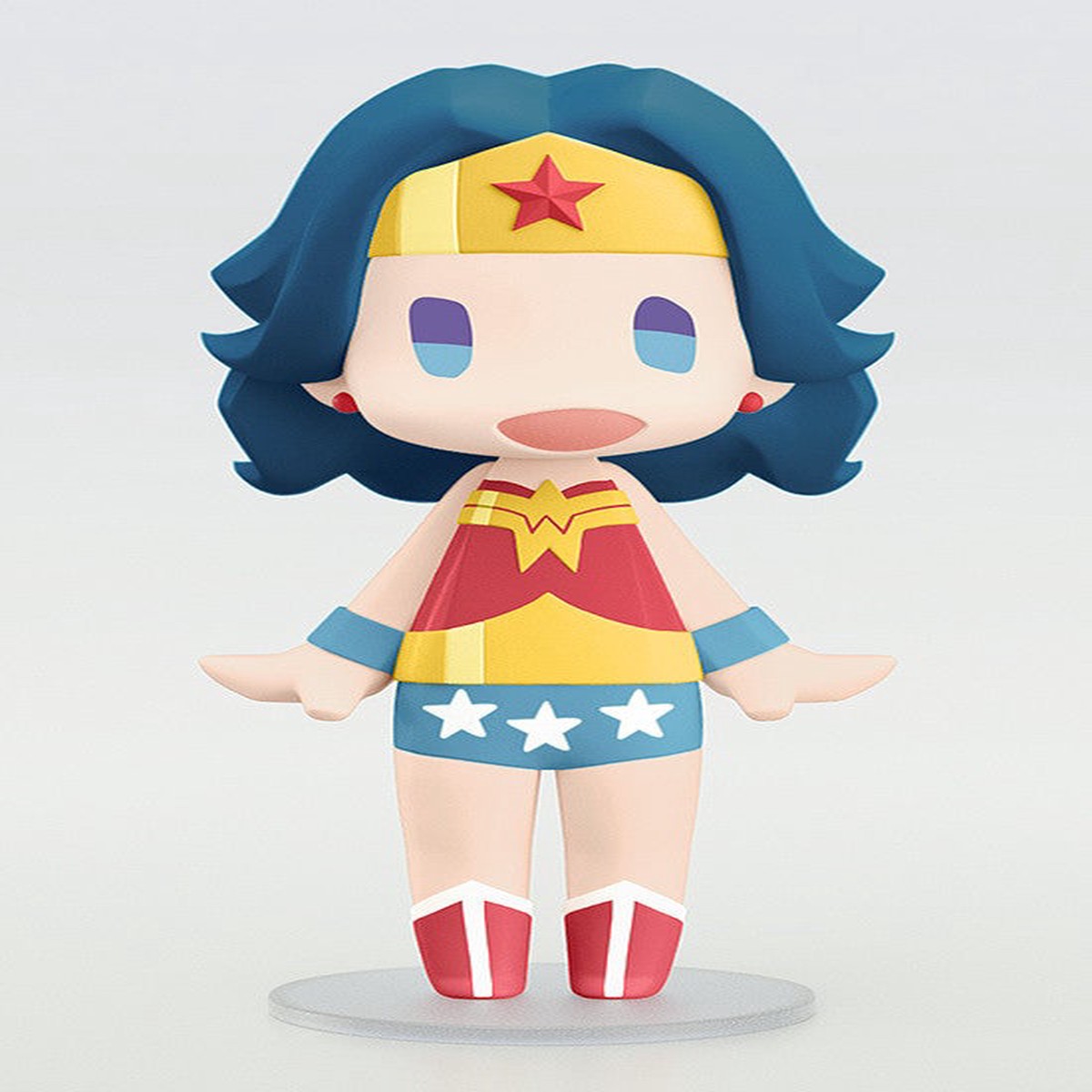 Good Smile Company DC Justice League: Hello! Good Smile Wonder Woman (re-order)