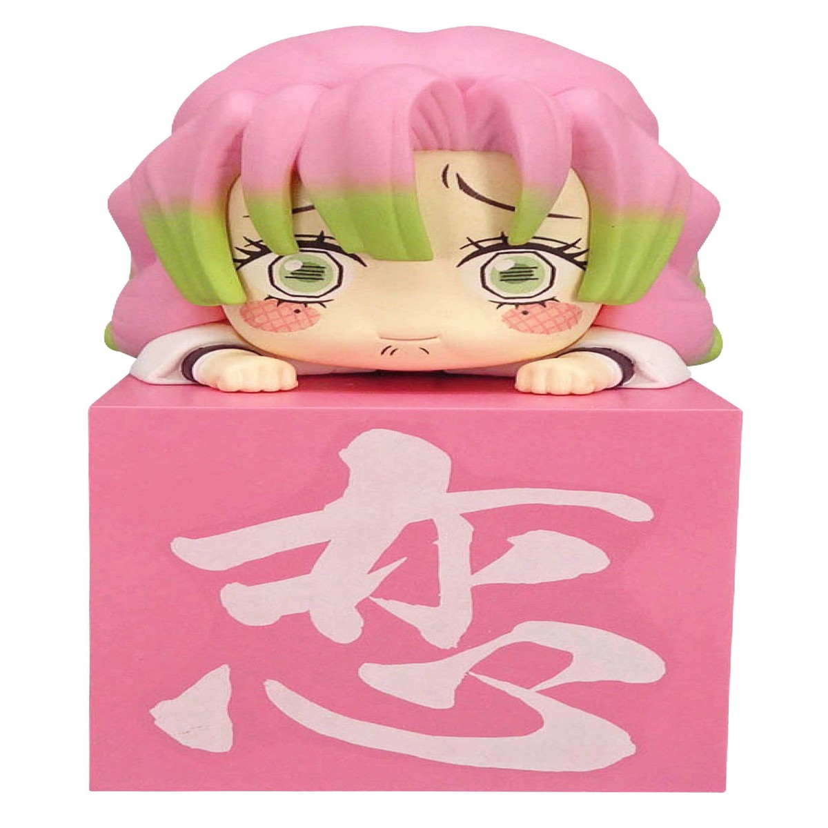 Good Smile Company Demon Slayer Kimetsu no Yaiba Hikkake: Kanroji Mitsuri Hold Back Laughter Figure