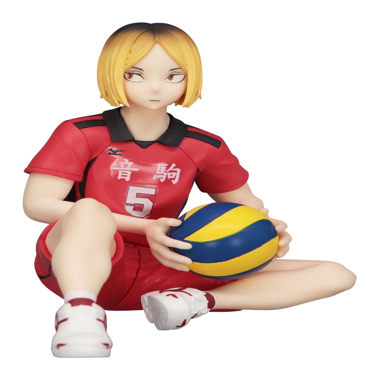 Good Smile Company Haikyu: Noodle Stopper Kenma Statue Kozume