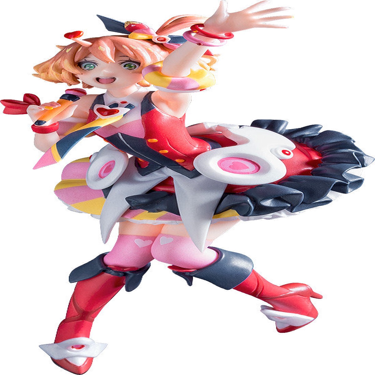 Good Smile Company Macross Delta Plamax MF-10: Minimum Factory Freyja Wion 1/20 Scale (re-run)