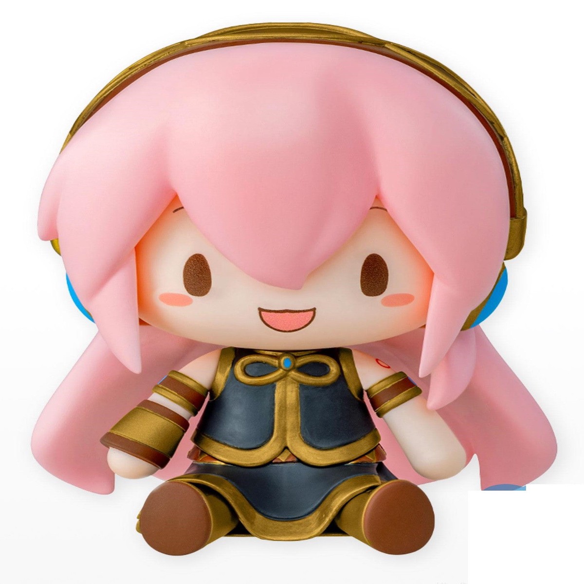 Good Smile Company Piapro Characters Fuwa Petit Hatsune Miku Series: Chibi Figure Luka Megurine