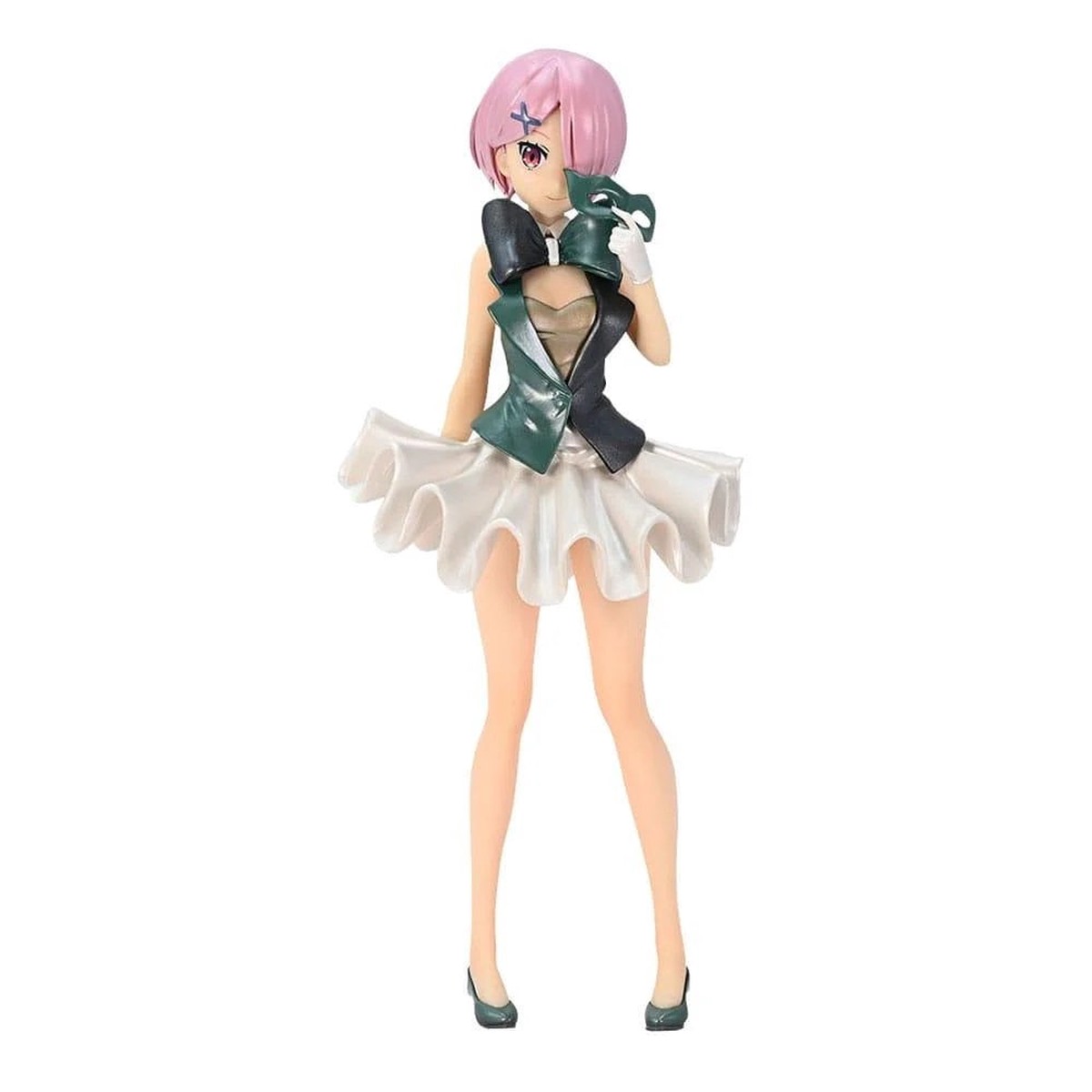 Good Smile Company Re Zero Starting Life in Another World: SSS Figure Ram in Circus Pearl
