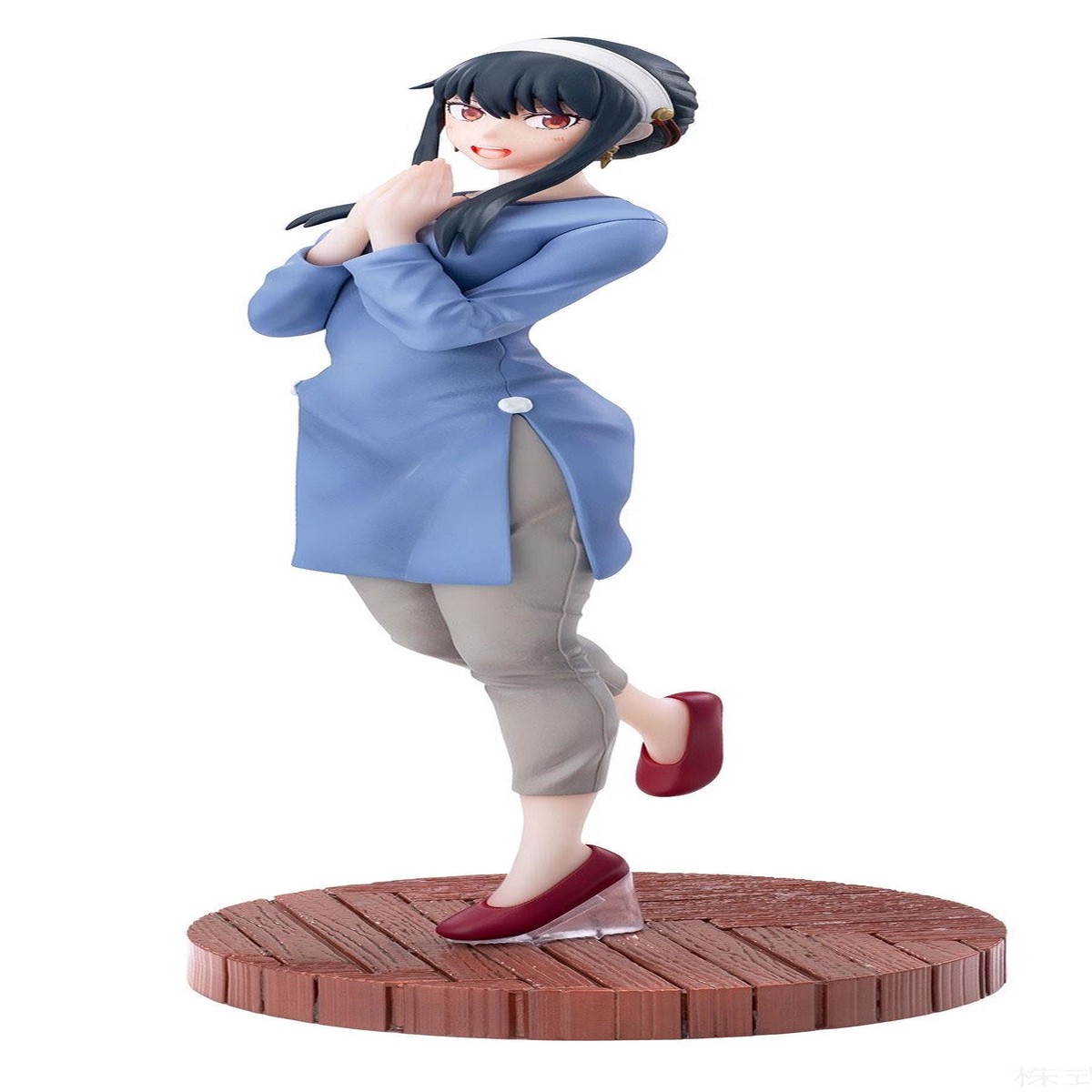Good Smile Company Spy x Family: Luminasta TV Anime Yor Forger Season 1 Cours 2 ED Coordination Version