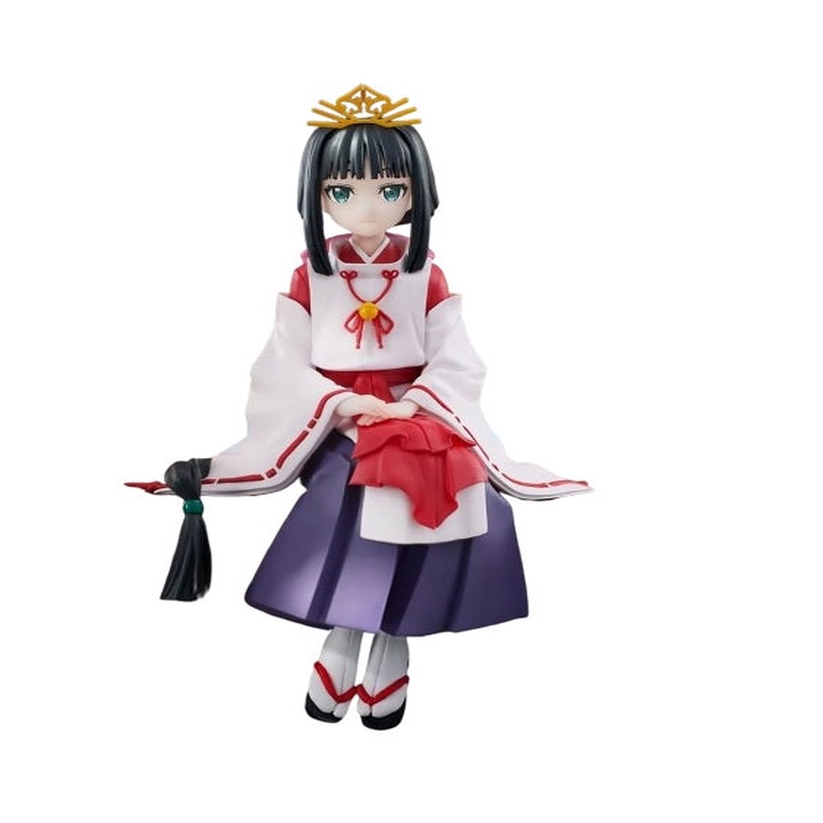 Good Smile Company The Elusive Samurai: Noodle Stopper Figure Shizuku