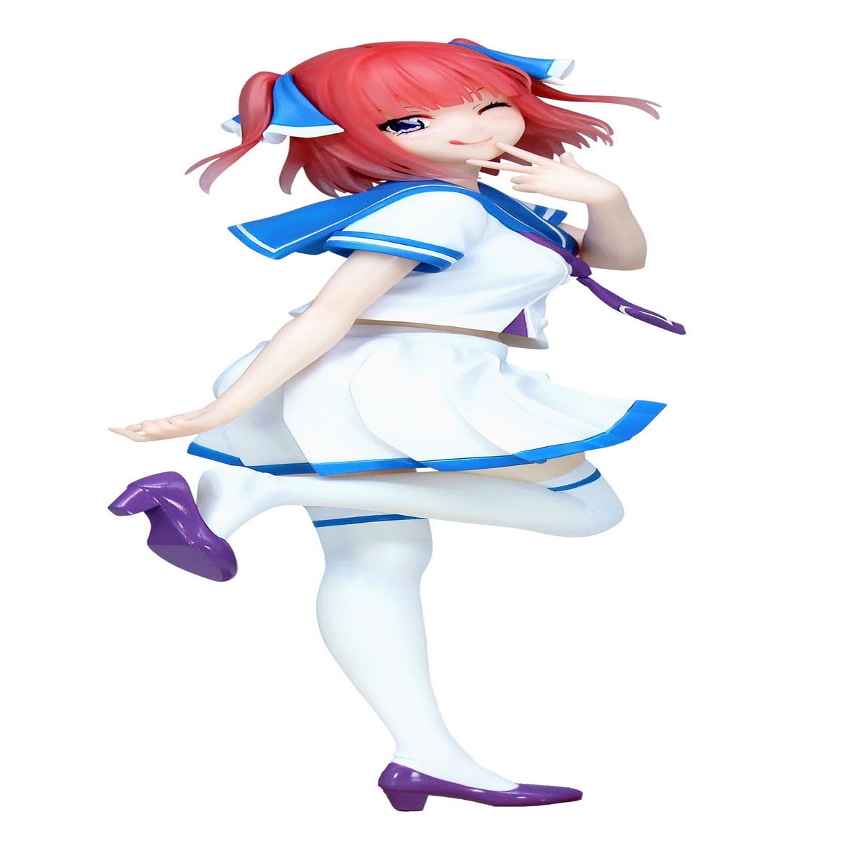 Good Smile Company The Quintessential Quintuplets Specials Trio Try It: Nakano Nino Marine Look Figure Version