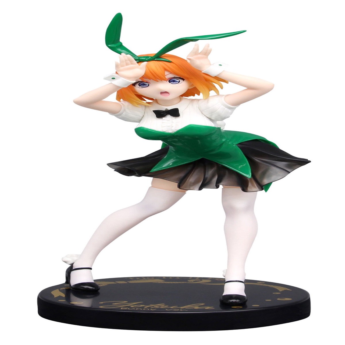 Good Smile Company The Quintessential Quintuplets Specials Trio Try It: Nakano Yotsuba Bunnies Figure Version Another Color