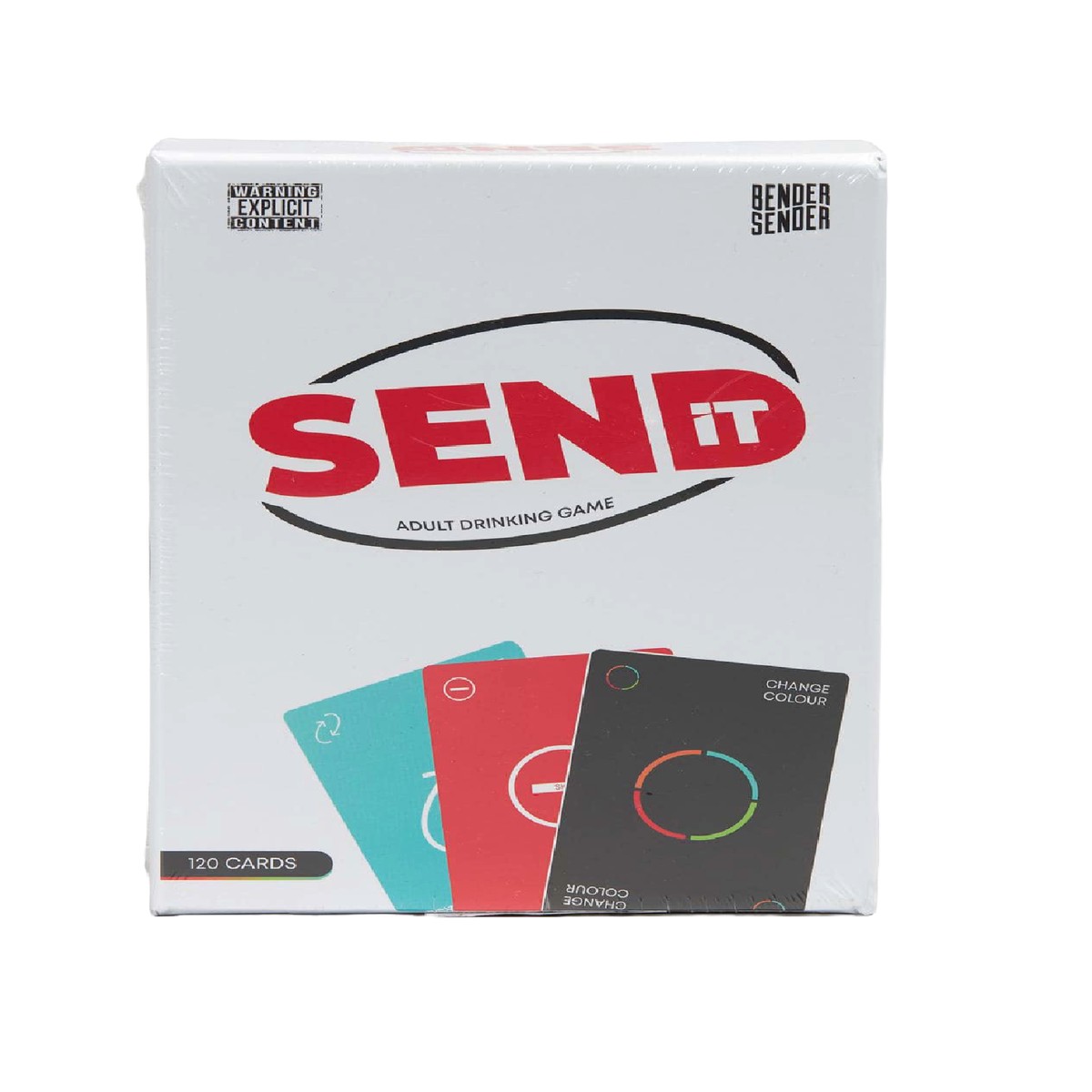Bender Sender: Send It