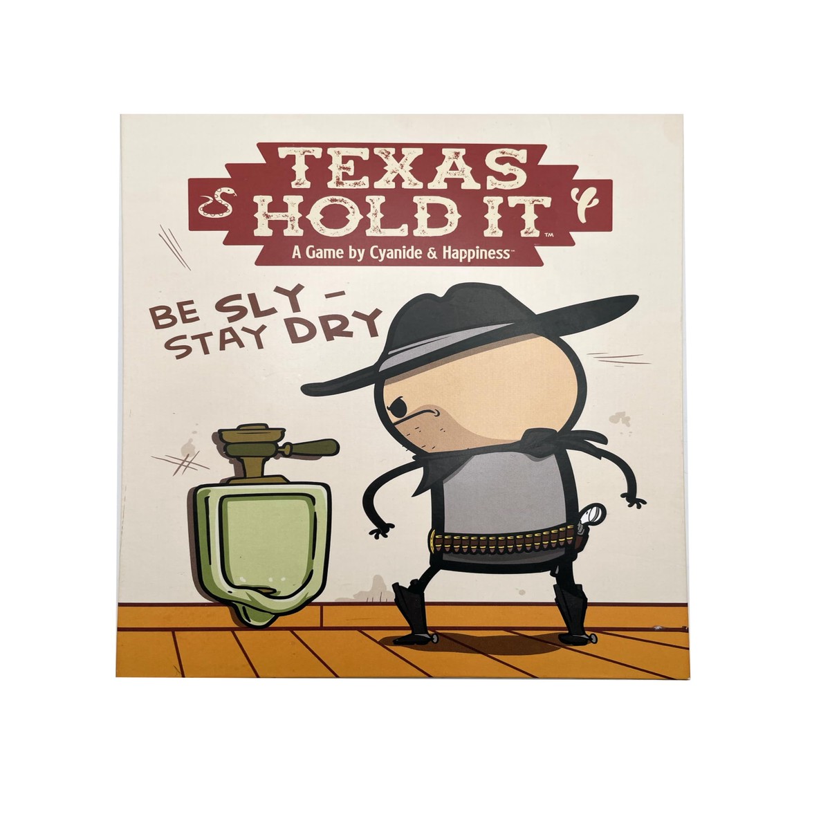 Best Seller Texas Hold It