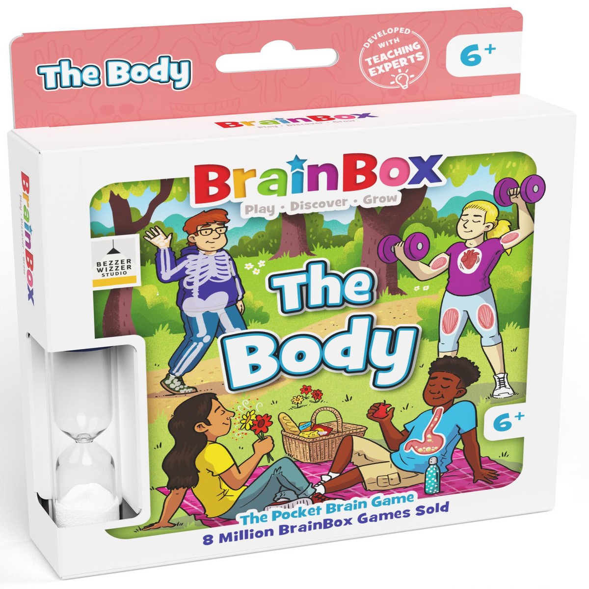 BrainBox: The Body