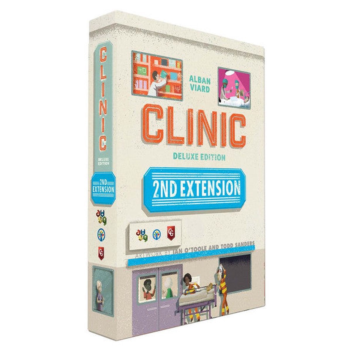Clinic: Deluxe Edition 2nd Extension