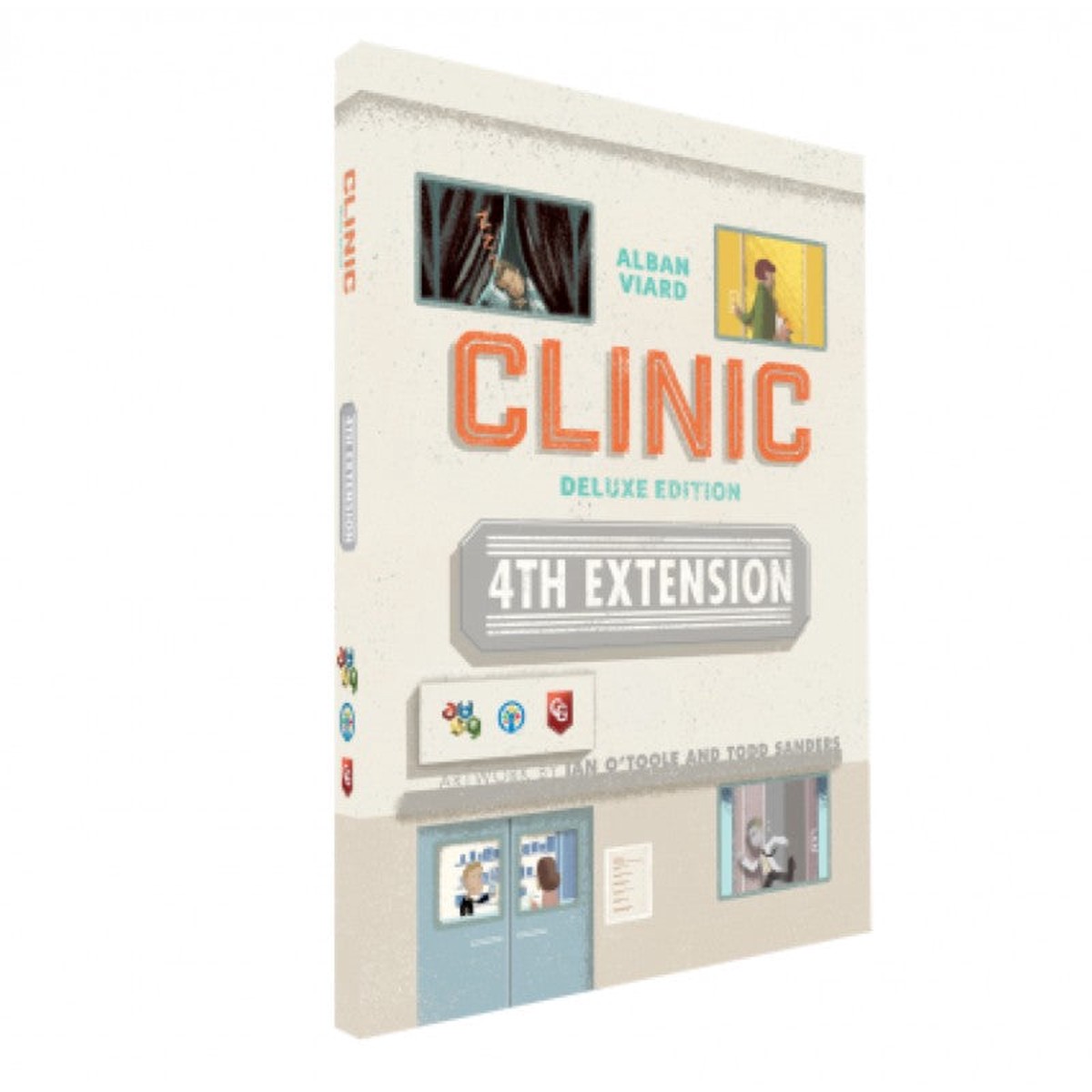 Clinic: Deluxe Edition 4th Extension
