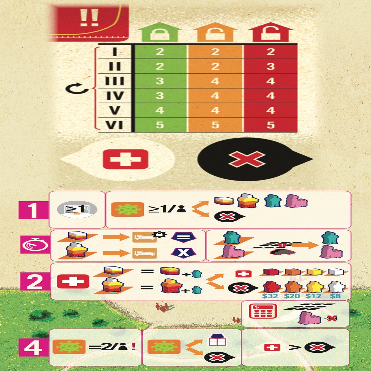 Clinic: Deluxe Edition COVID-19 Pandemic