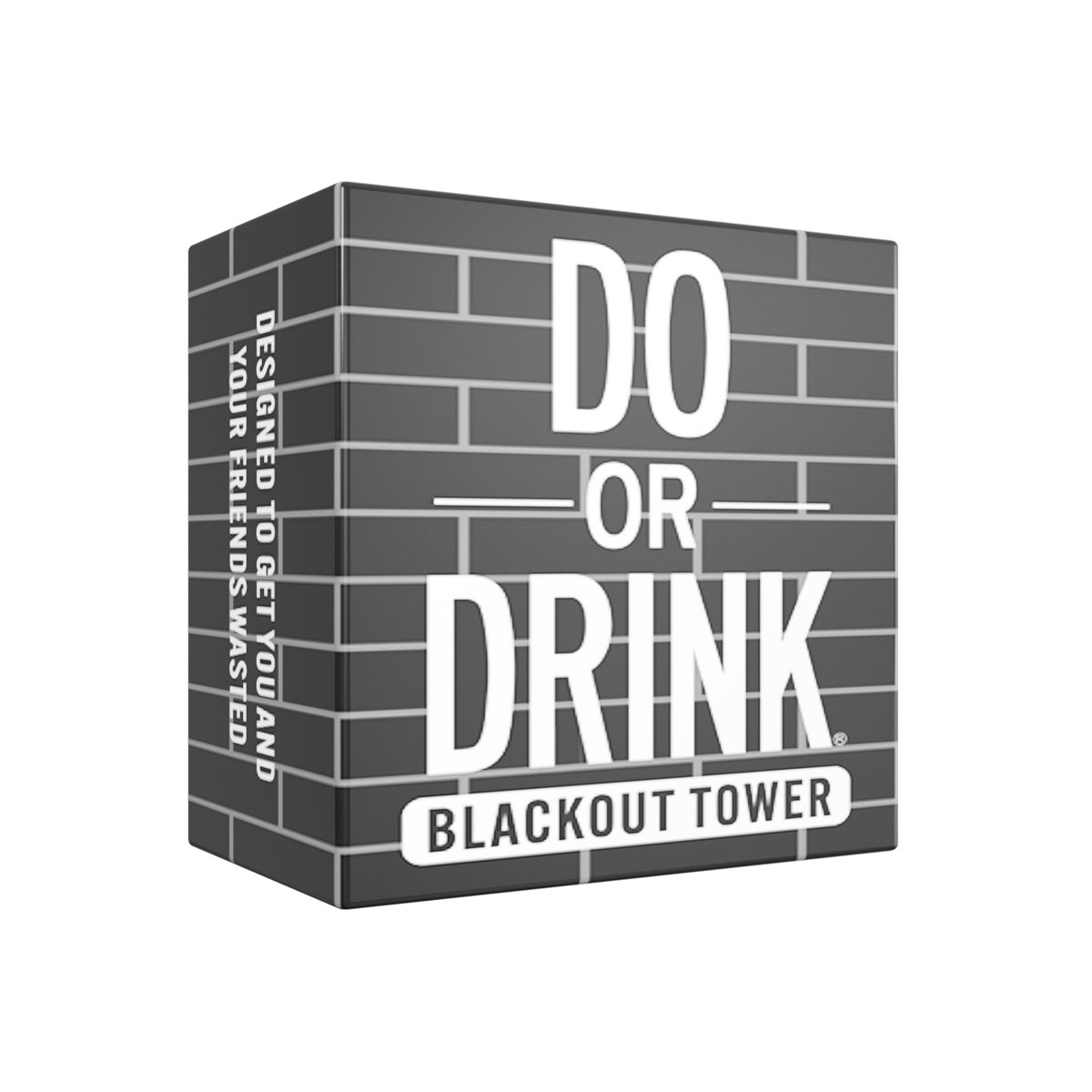 Do or Drink: Blackout Tower (Wasted)