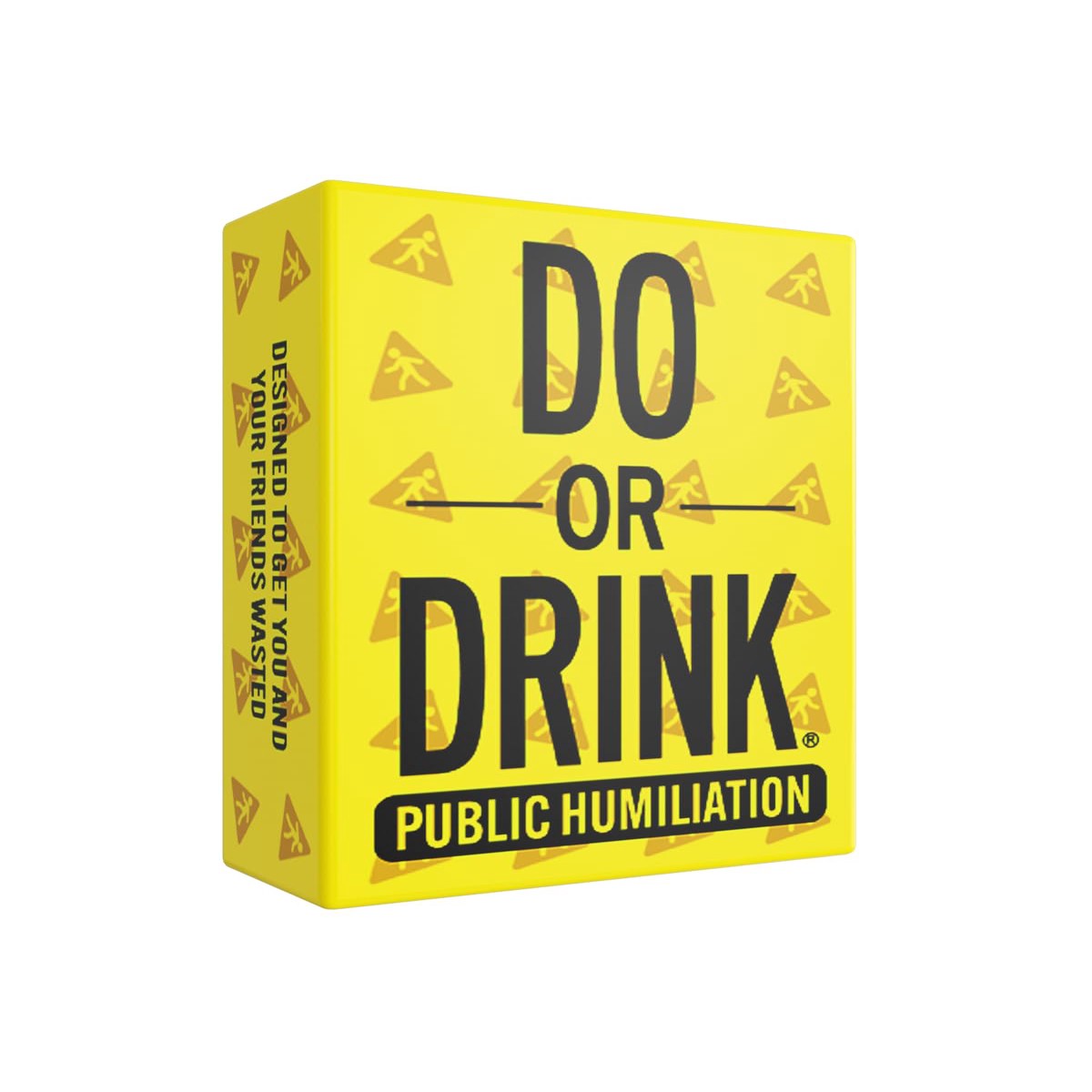 Do or Drink: Public Humiliation (Wasted)