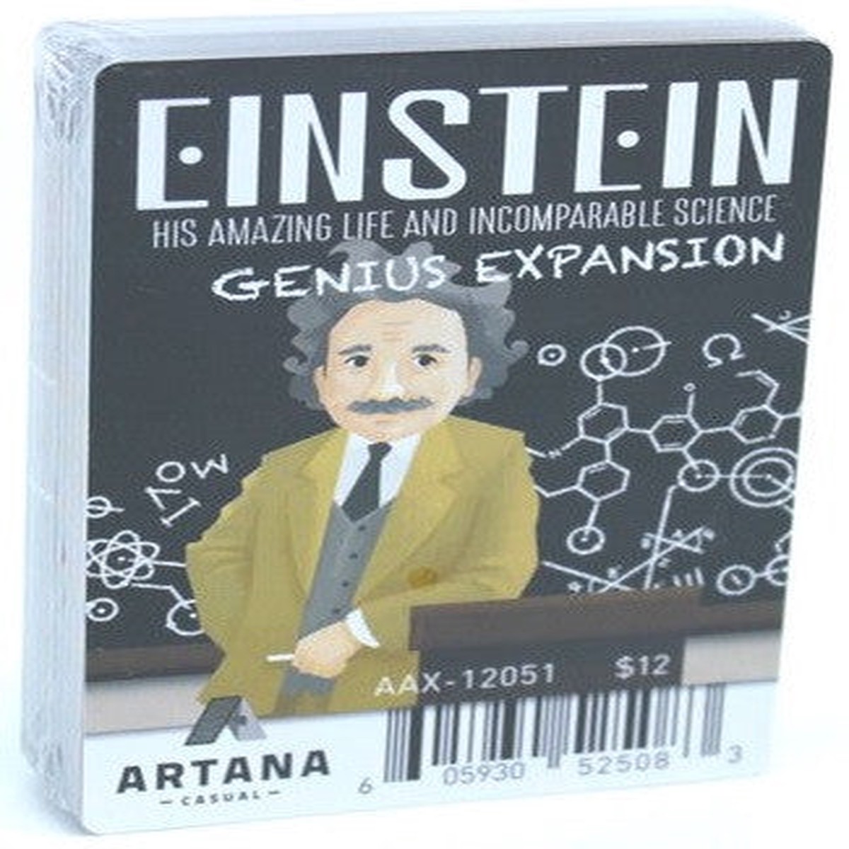 Einstein: His Amazing Life and Incomparable Science The Genius Expansion