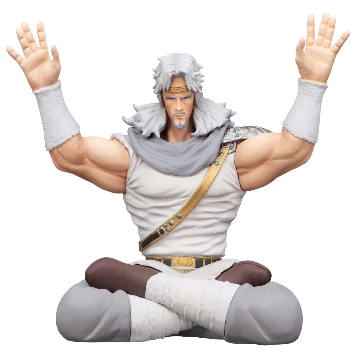 Good Smile Company Fist of the North Star Noodle Stopper Figure Toki